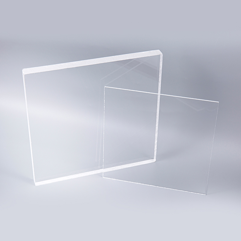 Foglio acrilico cast anti-uv