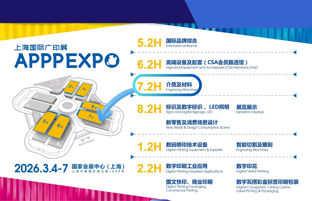 APPPEXPO SHANGHAI 4-7 marzo 2026