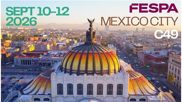 OLEG esporrà a FESPA Messico 2026, rafforzando la presenza in America Latina
